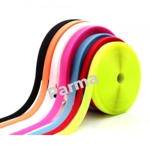 Thin Coloured Loop Fastening Tape